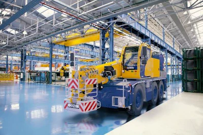 Demag AC 45 City