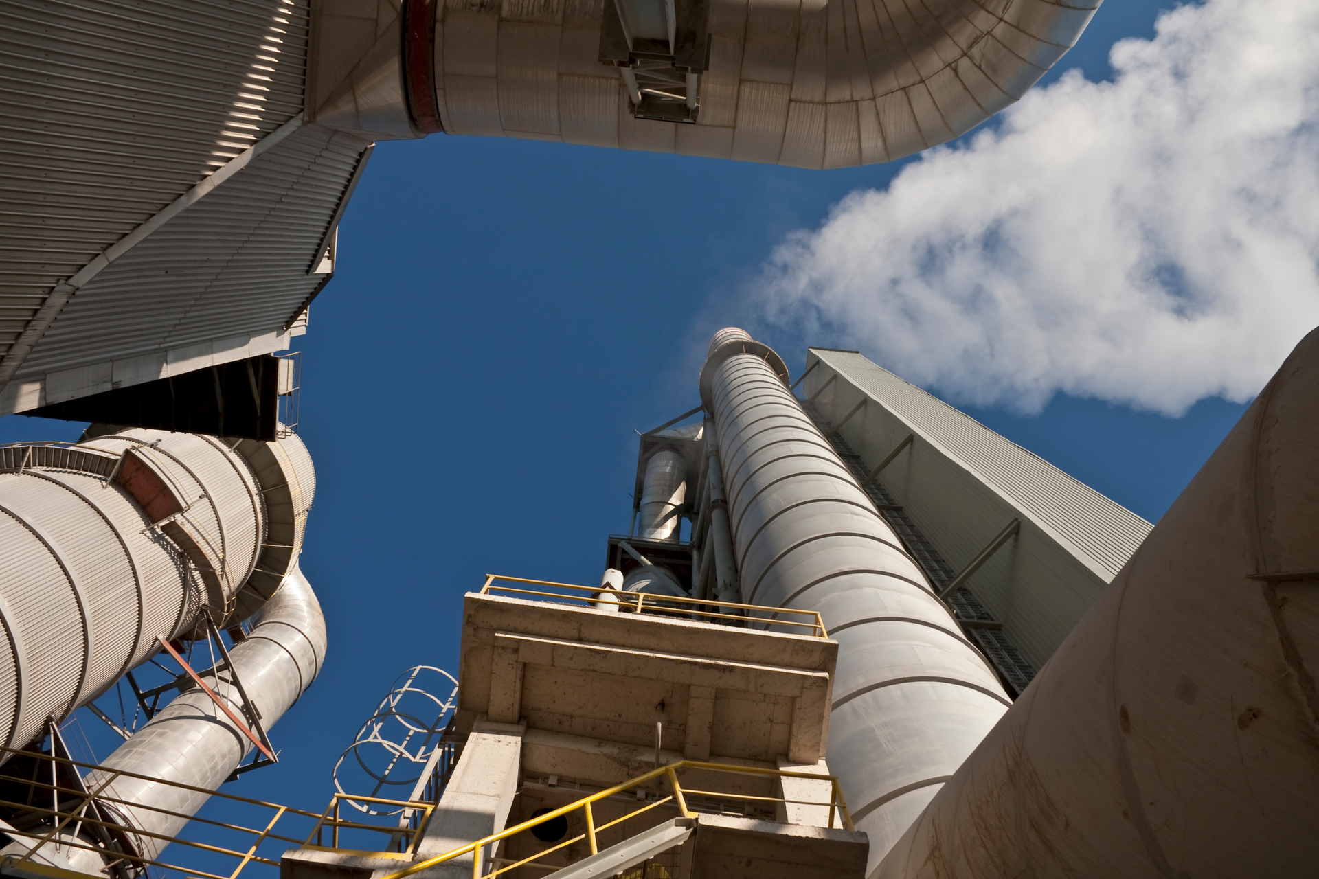 Getty Images 131696408 Cement Production
