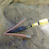 Hammer Head Gas Slitting