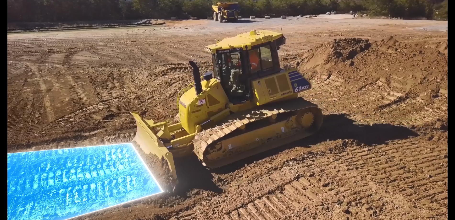 Komatsu Transitions 2