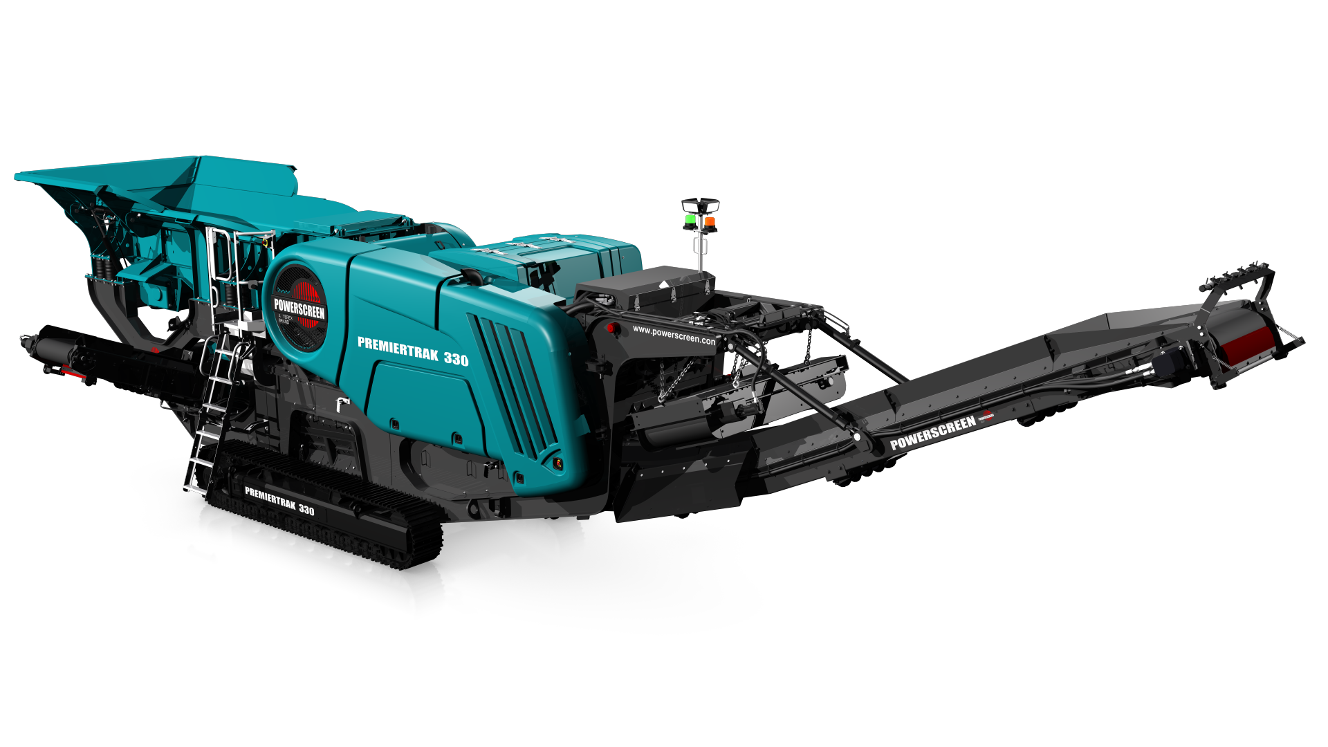 Premiertrak 330