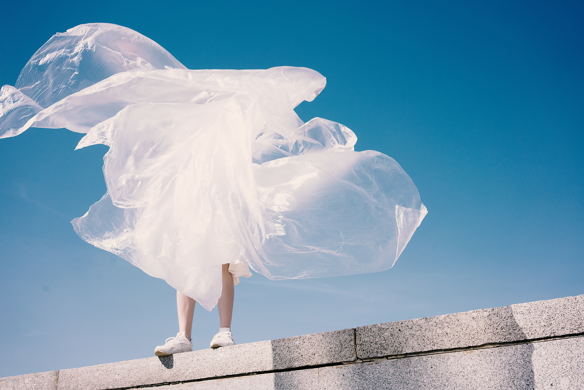 Plastic Sheeting Karina Tess H14pfhlfr24 Unsplash