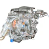 The 2.7-liter turbocharged gasoline engine with active fuel management pumps out 310 hp and 348 lb.-ft. of torque.
