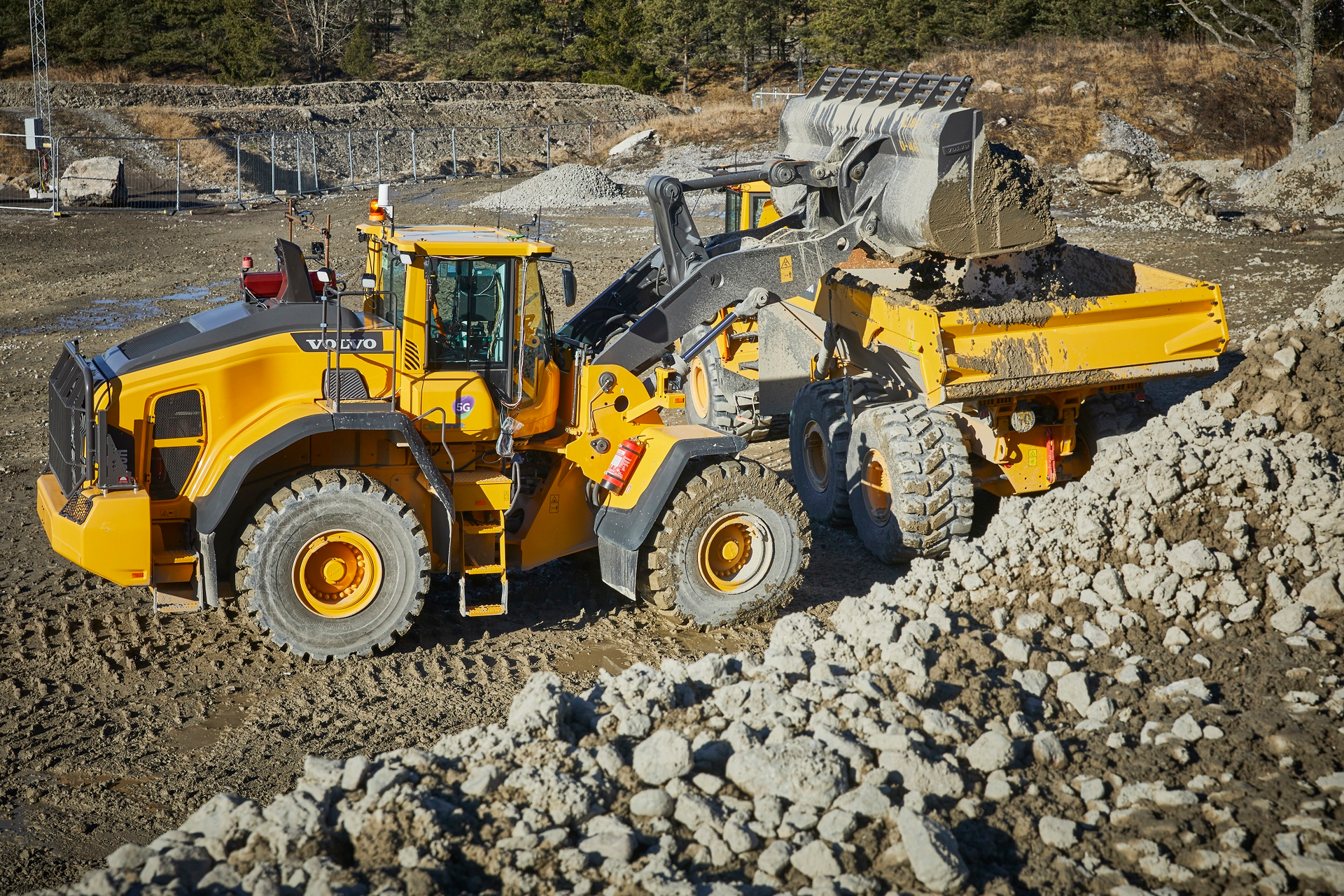 Expanding development and availability of 5G terminals for industrial applications will enable heavy-duty applications to take full advantage of the technology once it's rolled out more widely across the globe.