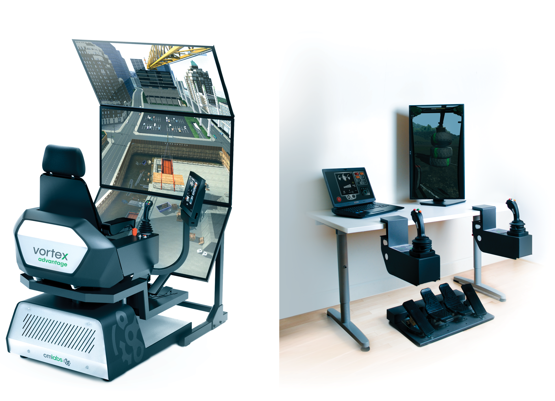 Cm Labs At Icuee Edge Plus & Advantage