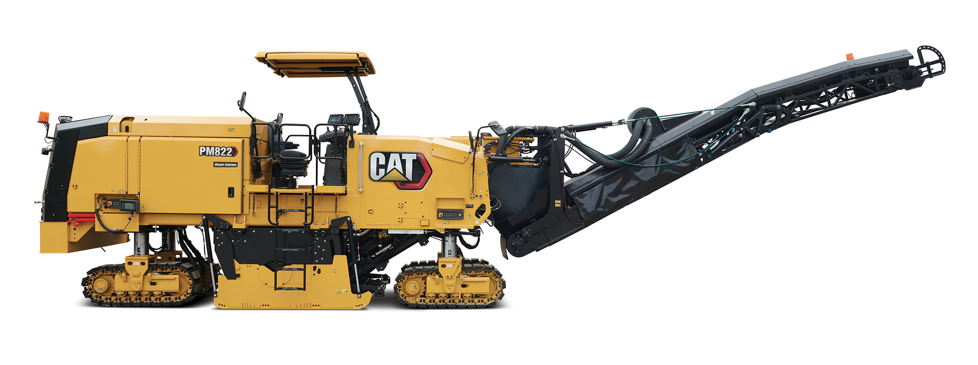 Caterpillar Pm822 Cold Planer 5d85070ef2126