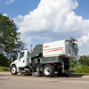 Elgin Sweeper Regen X Driver Side