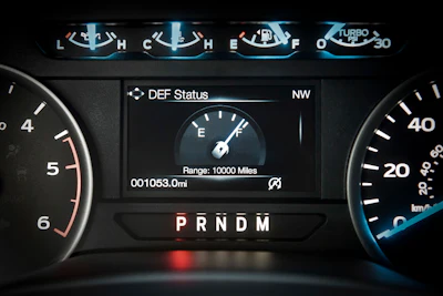 The Ford F-150 with the 3.0-liter Power Stroke diesel engine is targeted to return an EPA-estimated rating of 30 mpg highway.