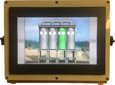 Next Gen Silo Safety System
