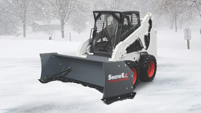 Snow Ex Powerpusher Te