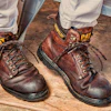 Boots Caterpillar Feet 34479