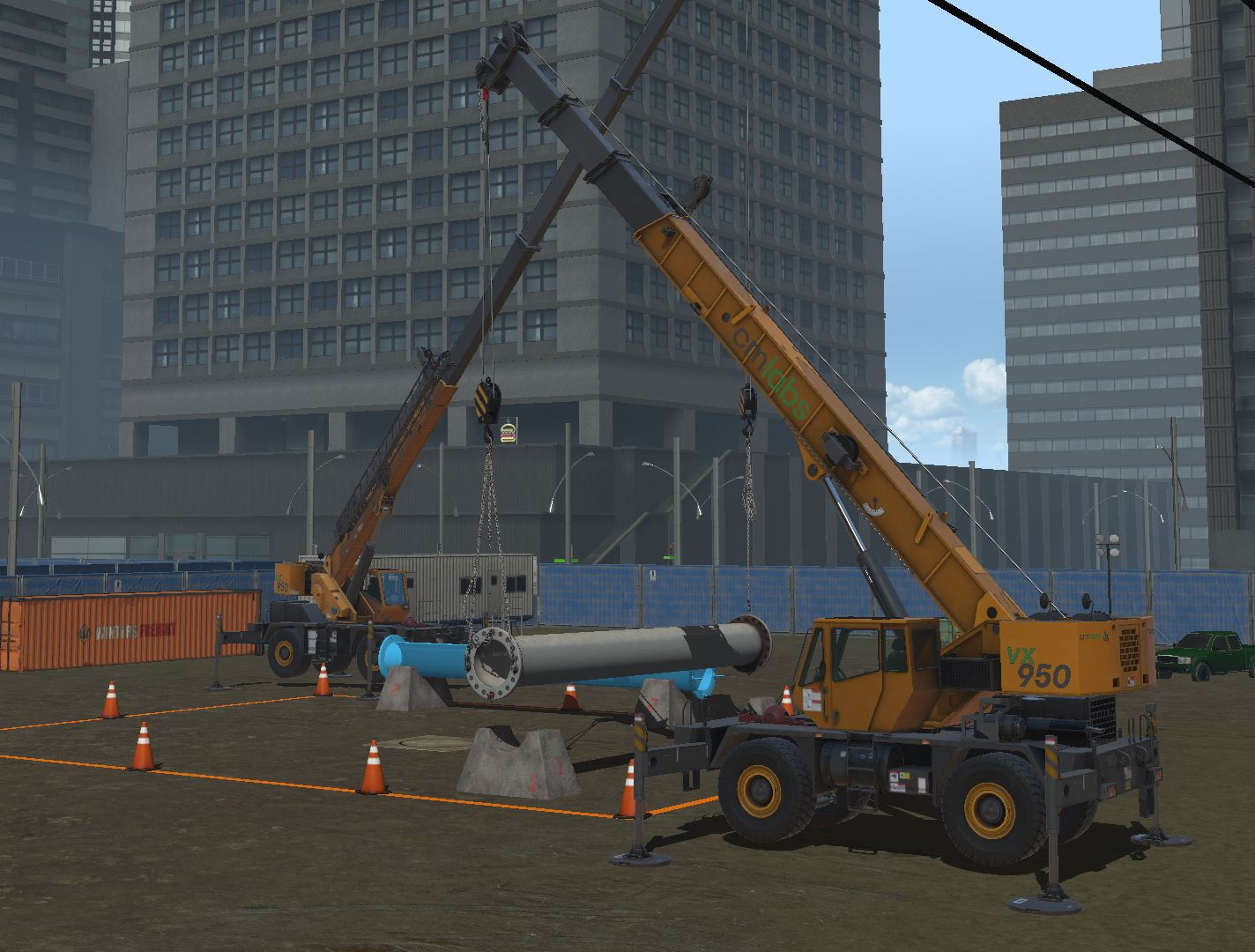 Cmlabs Tandem2