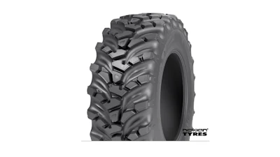 Nokian King Tire