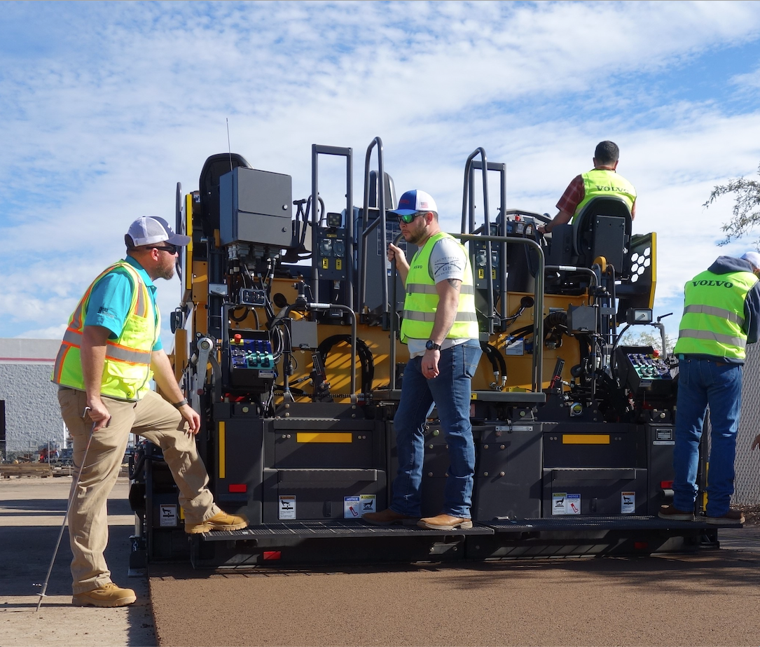 Paver Mnt