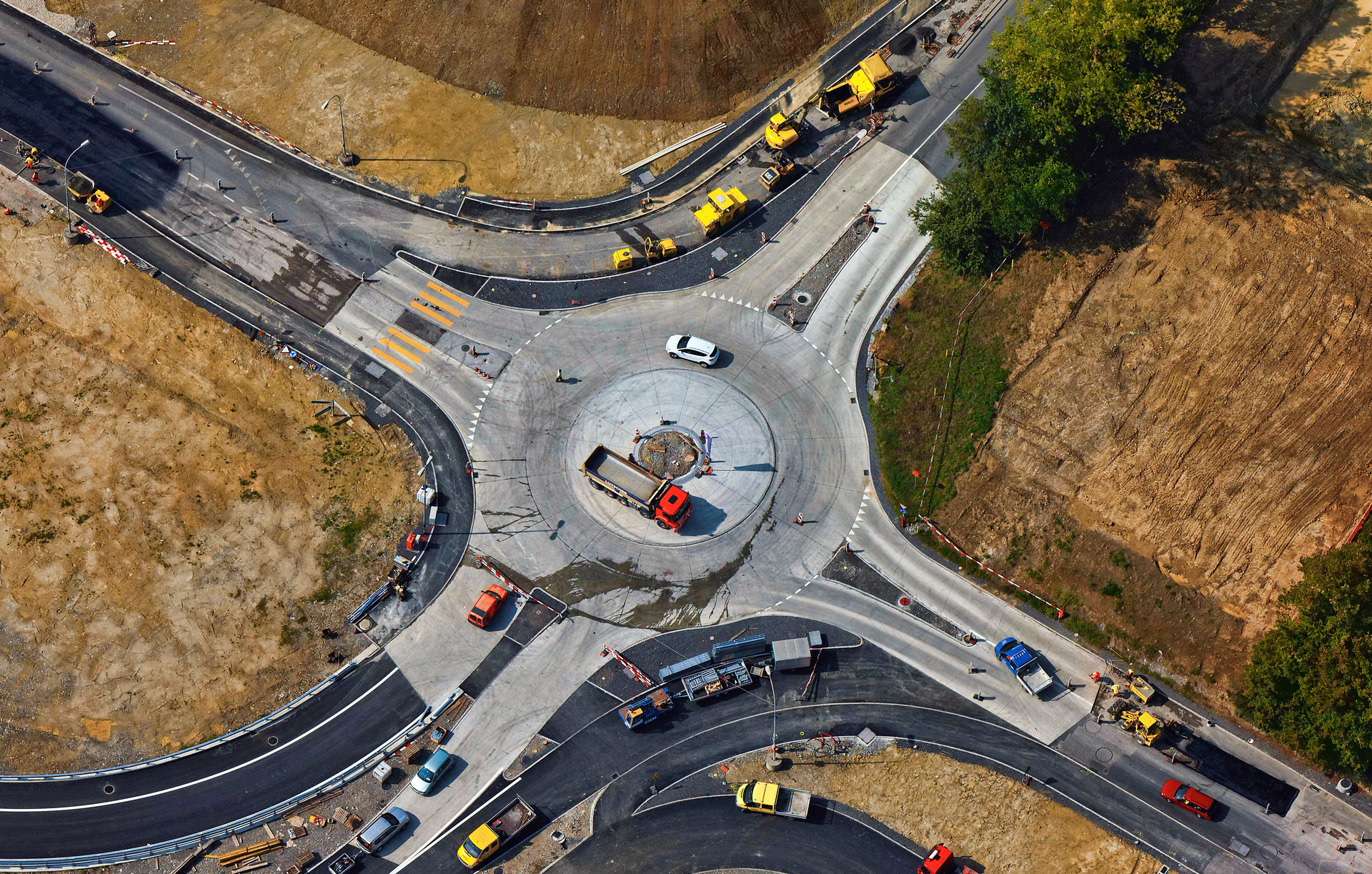 Road Construction