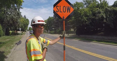 A properly set-up work zone can help responsible drivers make the correct, safe decisions. And by making your workers aware, you to your part to help them protect them from the traveling public.