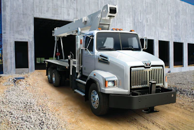 The updated electrical system on the Western Starm4700 features a third power distribution module, which provides up to 40 relays and 42 fuse positions. This update delivers an increased power capacity from 150 to 325 amps.