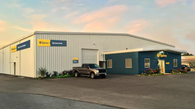 Epiroc Northeast Service Center Harrisburg