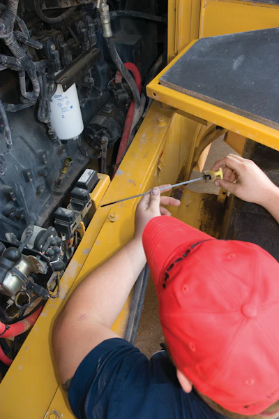 Good analysis programs should help discipline maintenance practices, so be sure to get a good handle on what preventive maintenance means to you first.