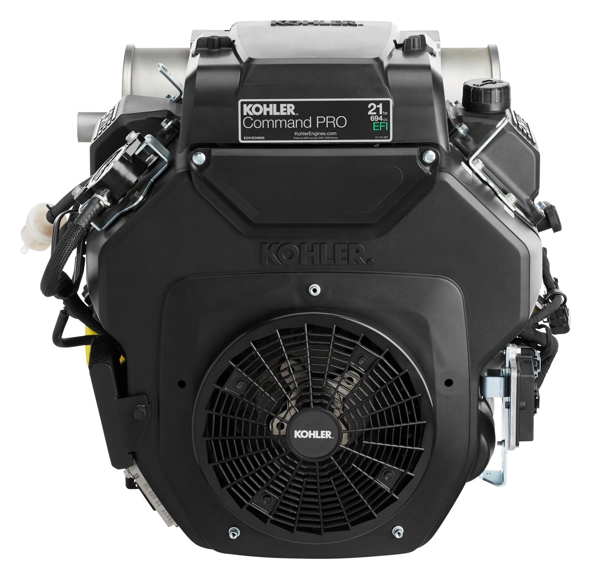 Kohler Etb Command Pro 694cc High
