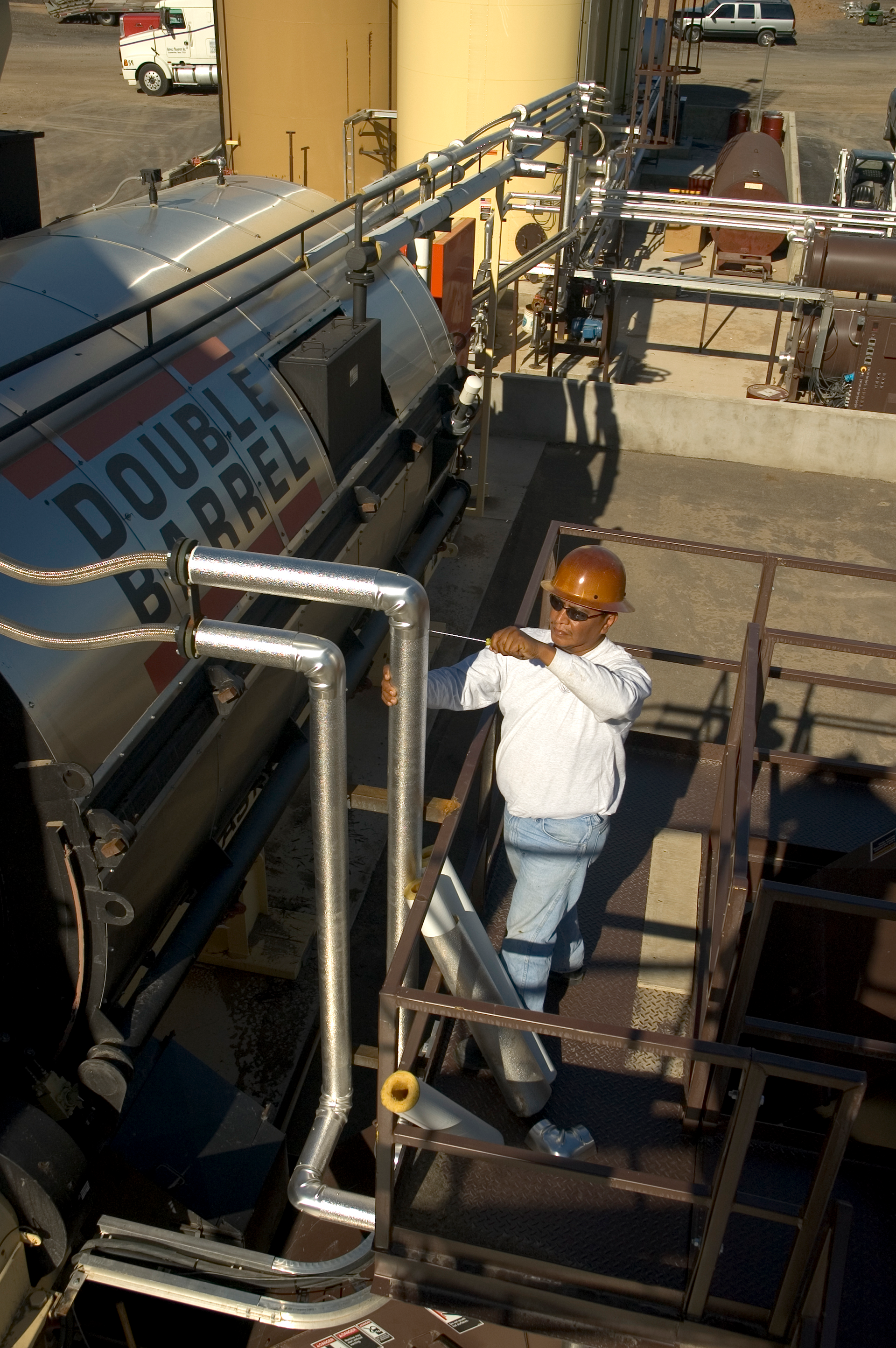 All maintenance actions should be performed in accordance with the manufacturer recommended procedures and intervals. Follow Complete all OSHA Lockout/Tagout and confined space requirements prior to beginning any inspection or service on your plant.