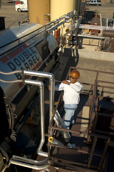 All maintenance actions should be performed in accordance with the manufacturer recommended procedures and intervals. Follow Complete all OSHA Lockout/Tagout and confined space requirements prior to beginning any inspection or service on your plant.