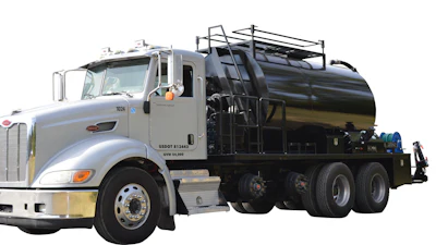 Neal Manufacturing High Volume Vehicle 1