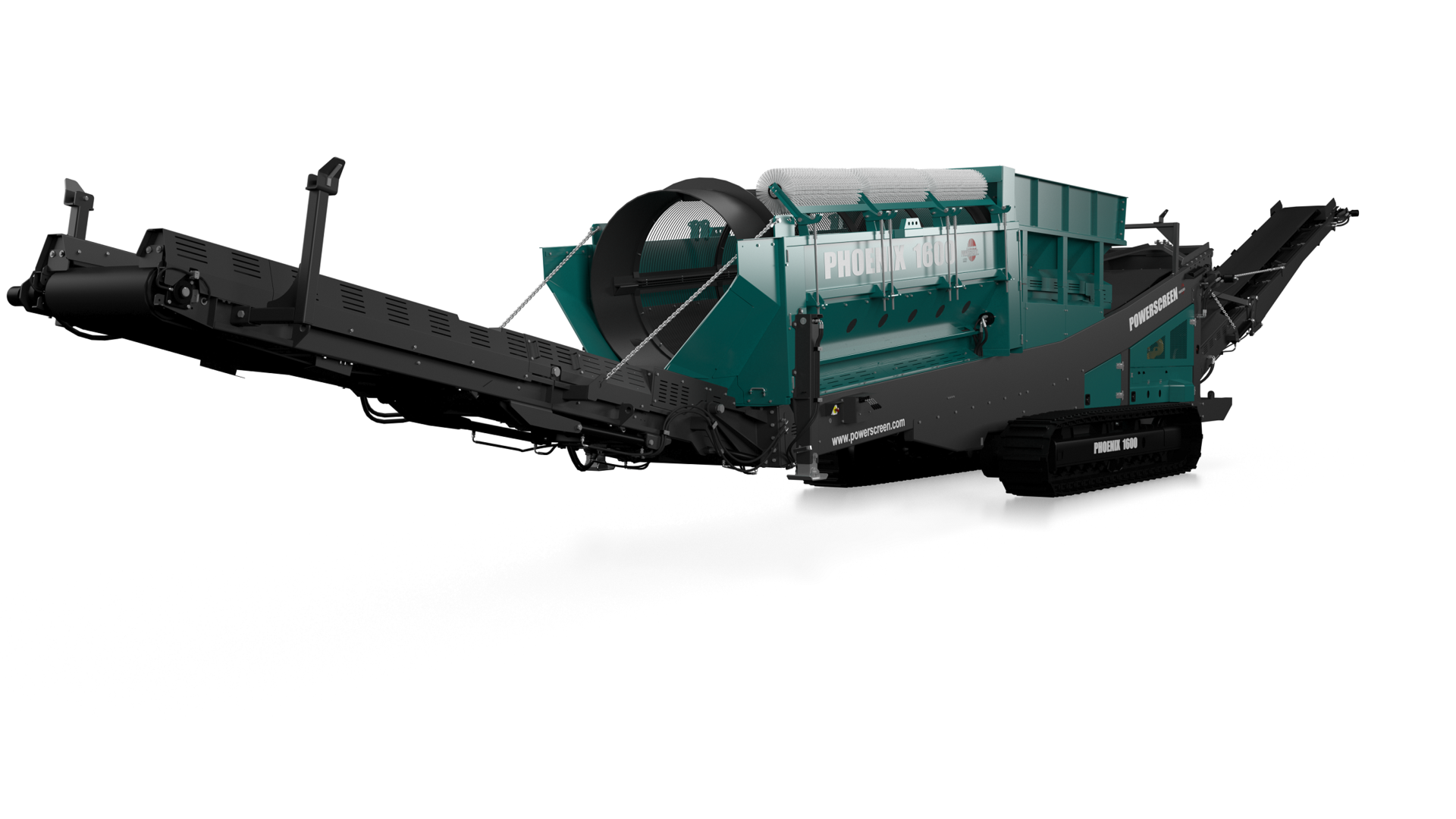 Phoenix 1600 Tracked