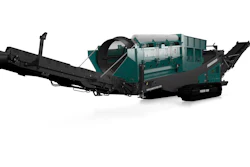 Phoenix 1600 Tracked