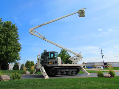 Terramac RT14U