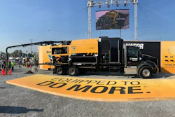 Vermeer XR2 Vacuum Excavator