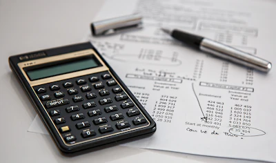 Accounting Black Budget 53621