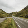 Asphalt Countryside Curve 2929273