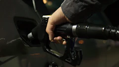Car Filling Station Fuel Pump 9796