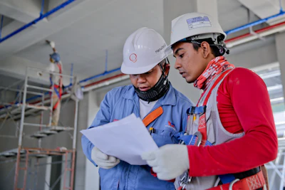 Construction Helmet Industry 1216589