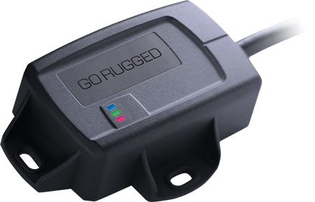 Geotab Gorugged Device