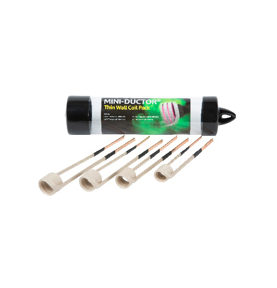 Induction Innovation Thin Wall Coil Pack