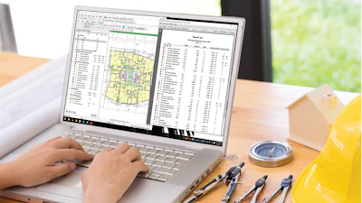 On Center’s On-Screen Takeoff (OST) and Quick Bid software efficiently creates more accurate bids and take-offs that are synced with one another.