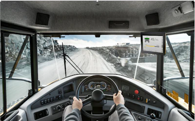 Volvo releases new haul assist to give drivers more information while operating