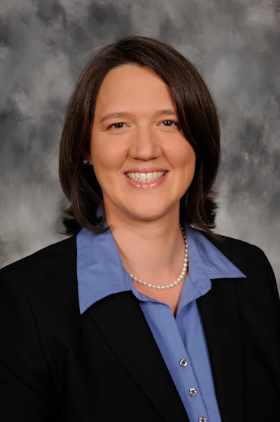Alison Premo Black, senior vice president, policy & chief economist at the American Road & Transportation Builders Association (ARTBA)