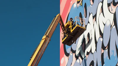 Boom Lift