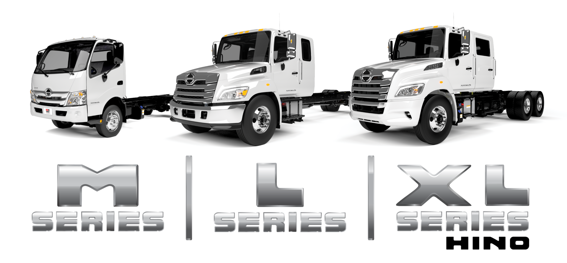 Hino M L Xl Series