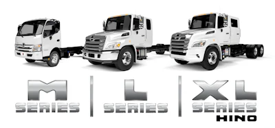 Hino M L Xl Series