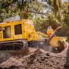 Morbark Rayco Rg165 Action Full View 2