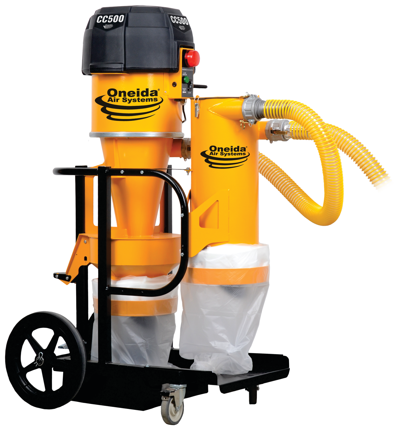 Oneida Air Cc500 Onboard Preseparator