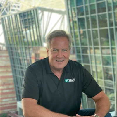 Phillip Ogilby, STACK CEO and founder
