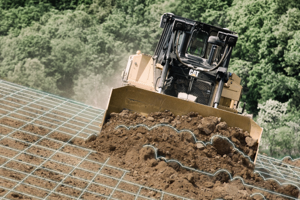 High-tech hardhats and work boots are just two examples of advanced technology for personal protection equipment.