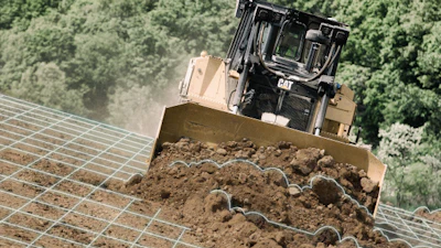 High-tech hardhats and work boots are just two examples of advanced technology for personal protection equipment.
