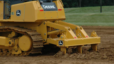 Bucket teeth are what commonly come to mind when thinking of GET, but ripper shanks are another form of these tools.