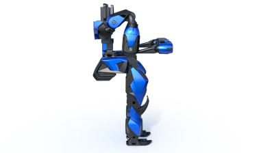 Sarcos Guardian Xo Exoskeleton 101719 Vbl 12